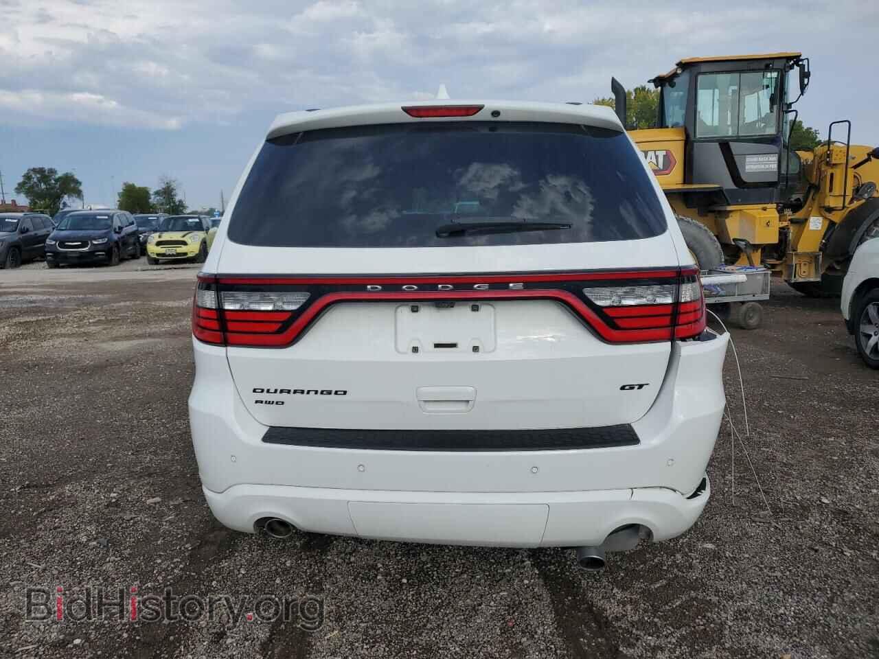 2017 DODGE DURANGO - VIN: 1C4RDJDG8HC611722 - Фото 6