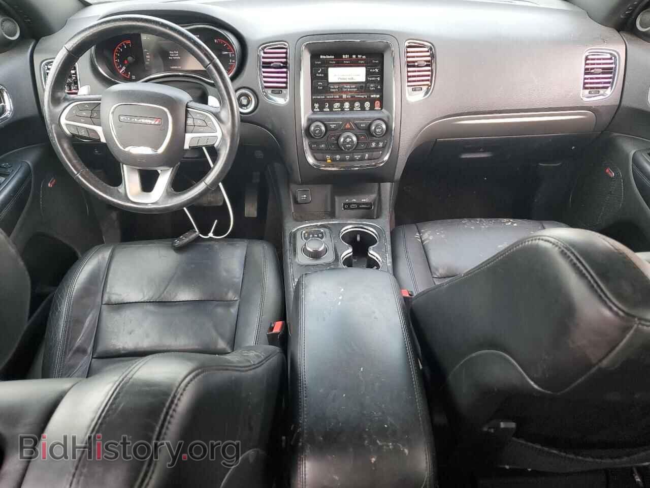 2017 DODGE DURANGO - VIN: 1C4RDJDG8HC611722 - Фото 8