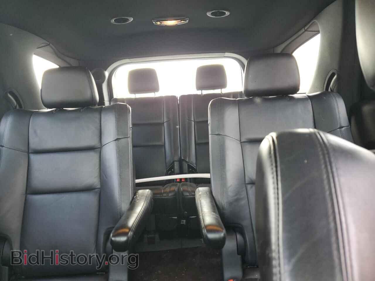 2017 DODGE DURANGO - VIN: 1C4RDJDG8HC611722 - Фото 10
