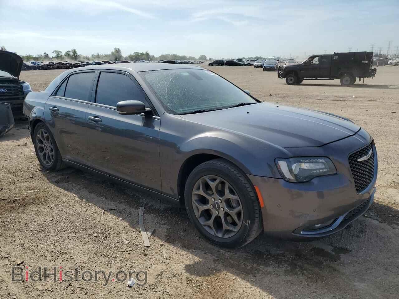 2017 CHRYSLER 300 - VIN: 2C3CCAGG5HH512720 - Фото 4