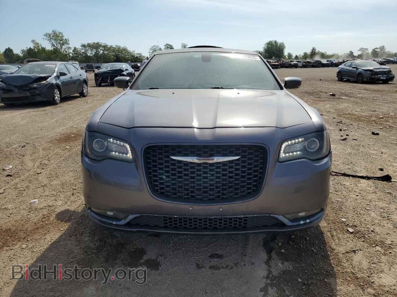 2017 CHRYSLER 300 - VIN: 2C3CCAGG5HH512720 - Фото 5