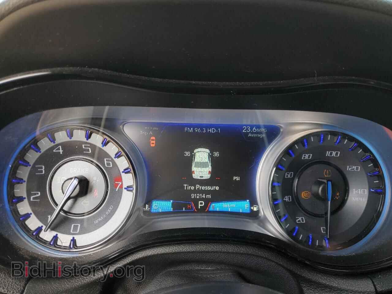 2017 CHRYSLER 300 - VIN: 2C3CCAGG5HH512720 - Фото 9