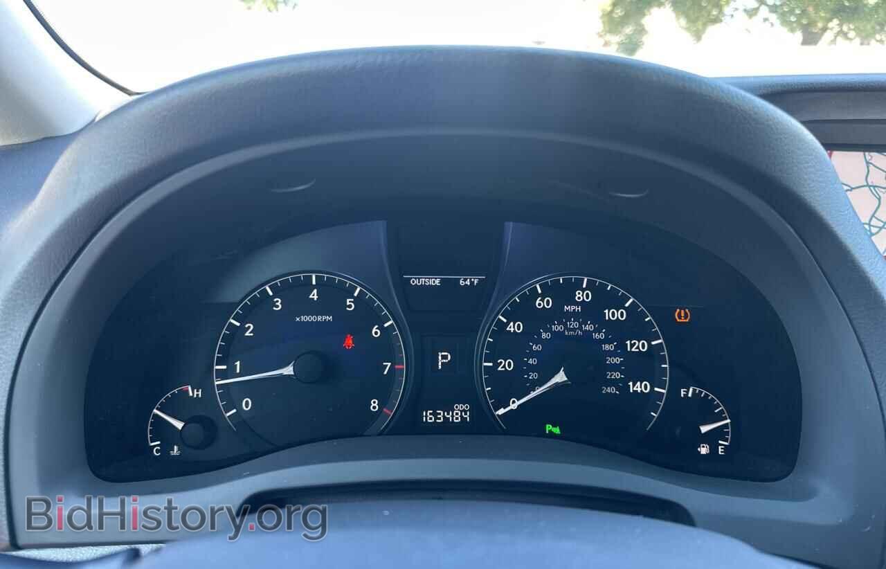 2012 LEXUS RX350 - VIN: 2T2BK1BA2CC127935 - Фото 8