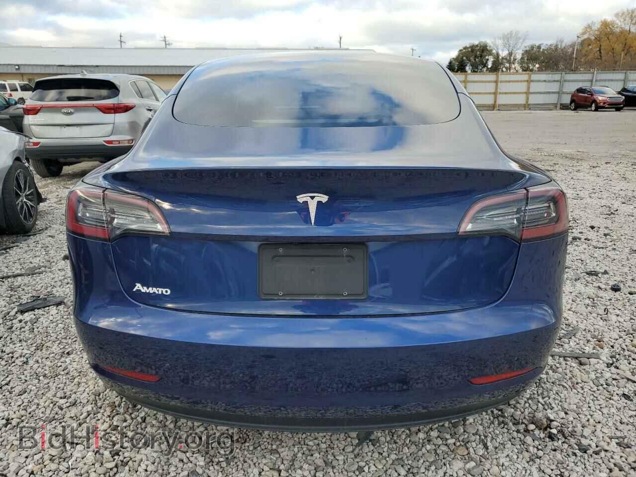 2022 TESLA MODEL 3 - VIN: 5YJ3E1EA8NF189026 - Photo 6