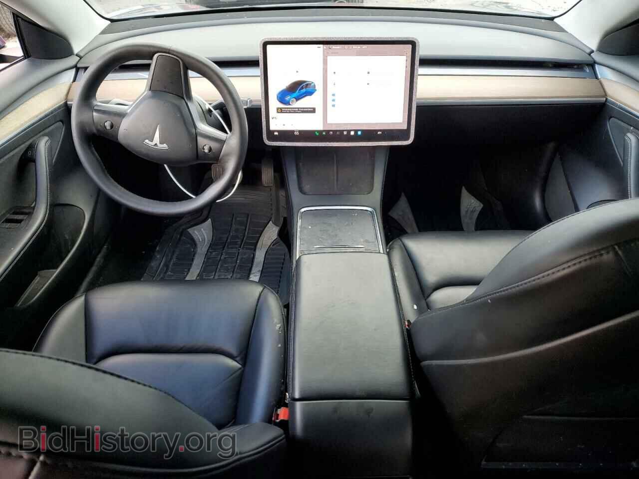 2022 TESLA MODEL 3 - VIN: 5YJ3E1EA8NF189026 - Photo 8