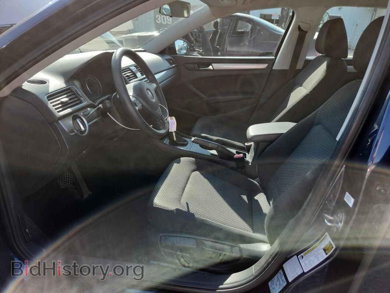 2015 VOLKSWAGEN PASSAT - VIN: 1VWAT7A30FC023540 - Фото 7