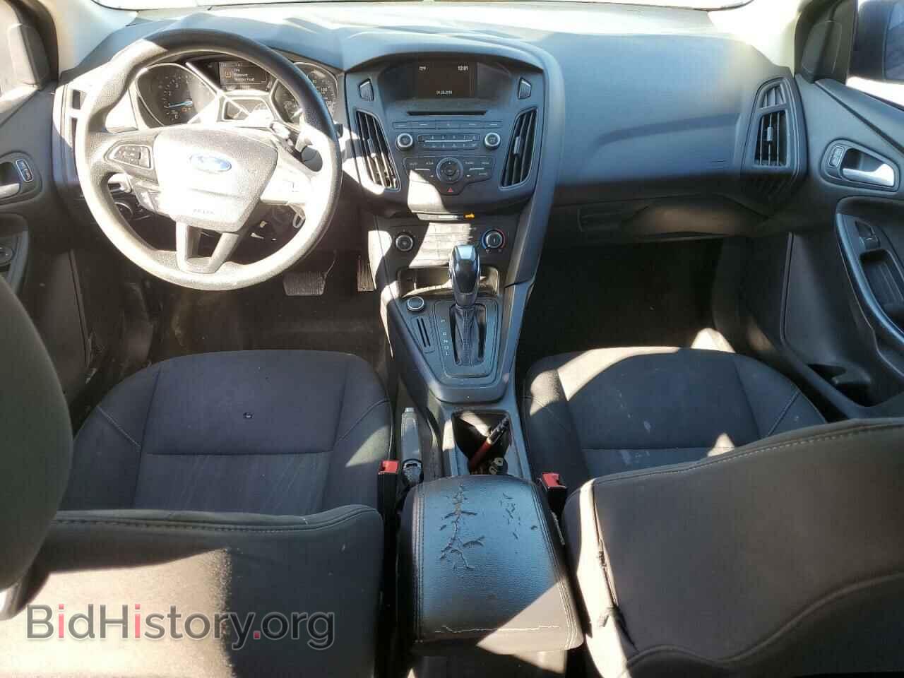 2016 FORD FOCUS - VIN: 1FADP3F28GL345122 - Фото 8