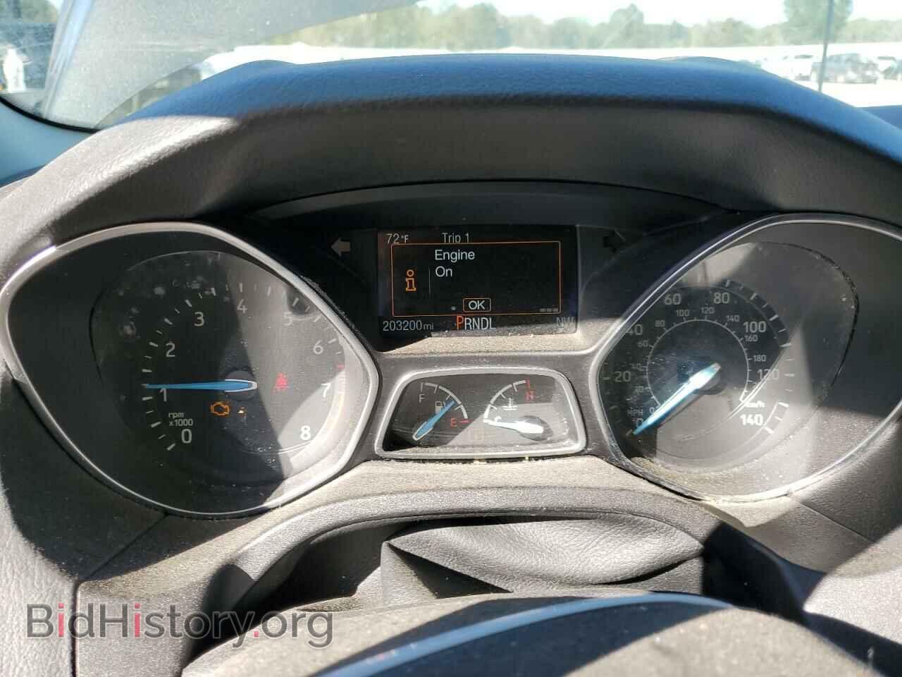 2016 FORD FOCUS - VIN: 1FADP3F28GL345122 - Фото 9