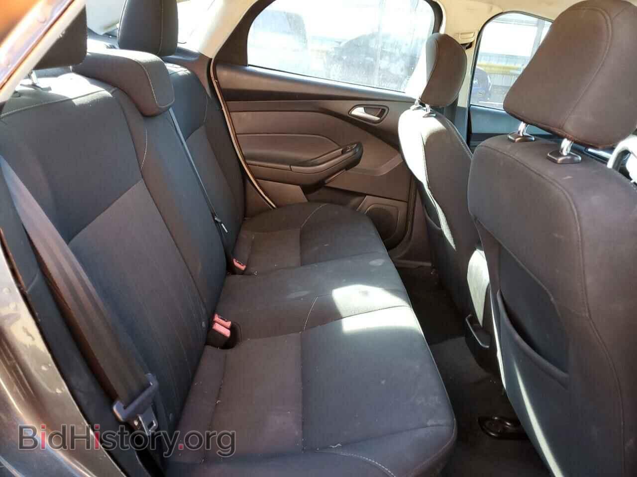 2016 FORD FOCUS - VIN: 1FADP3F28GL345122 - Фото 10