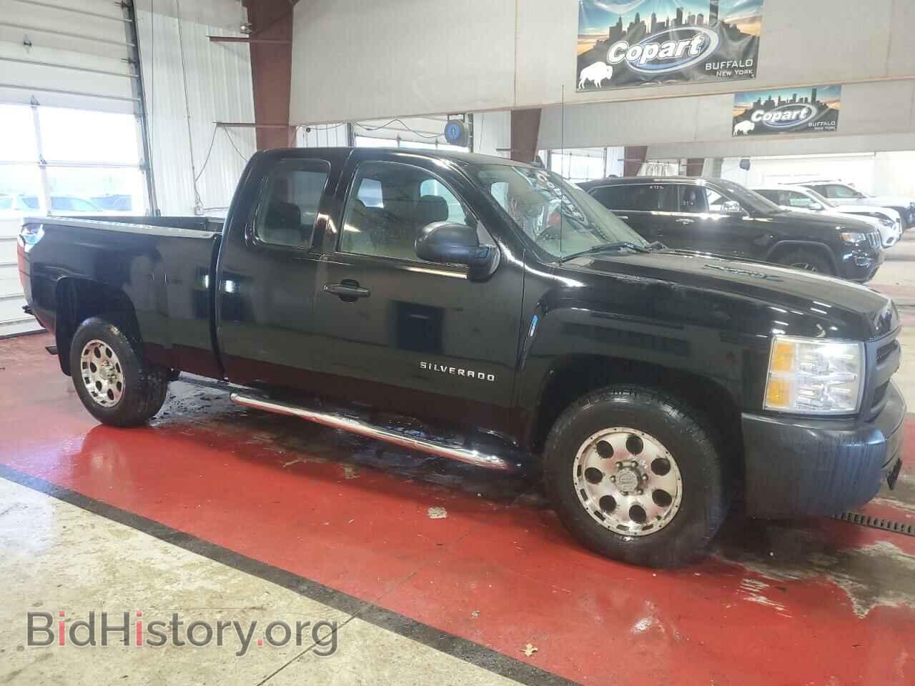 2009 CHEVROLET ALL Models - VIN: 1GCEC19C79Z289208 - Фото 4