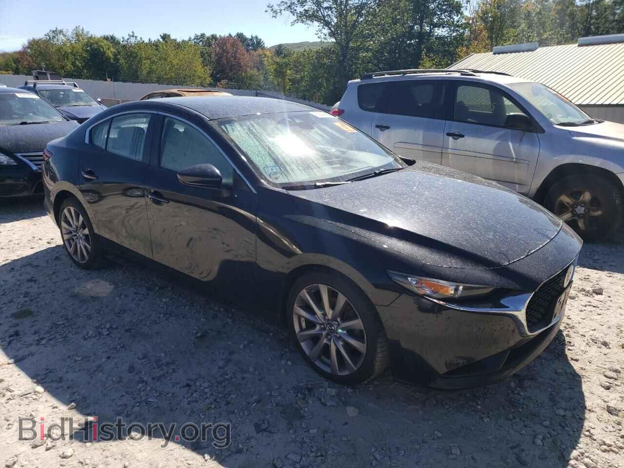 2019 MAZDA 3 - VIN: JM1BPBAM0K1115017 - Фото 4
