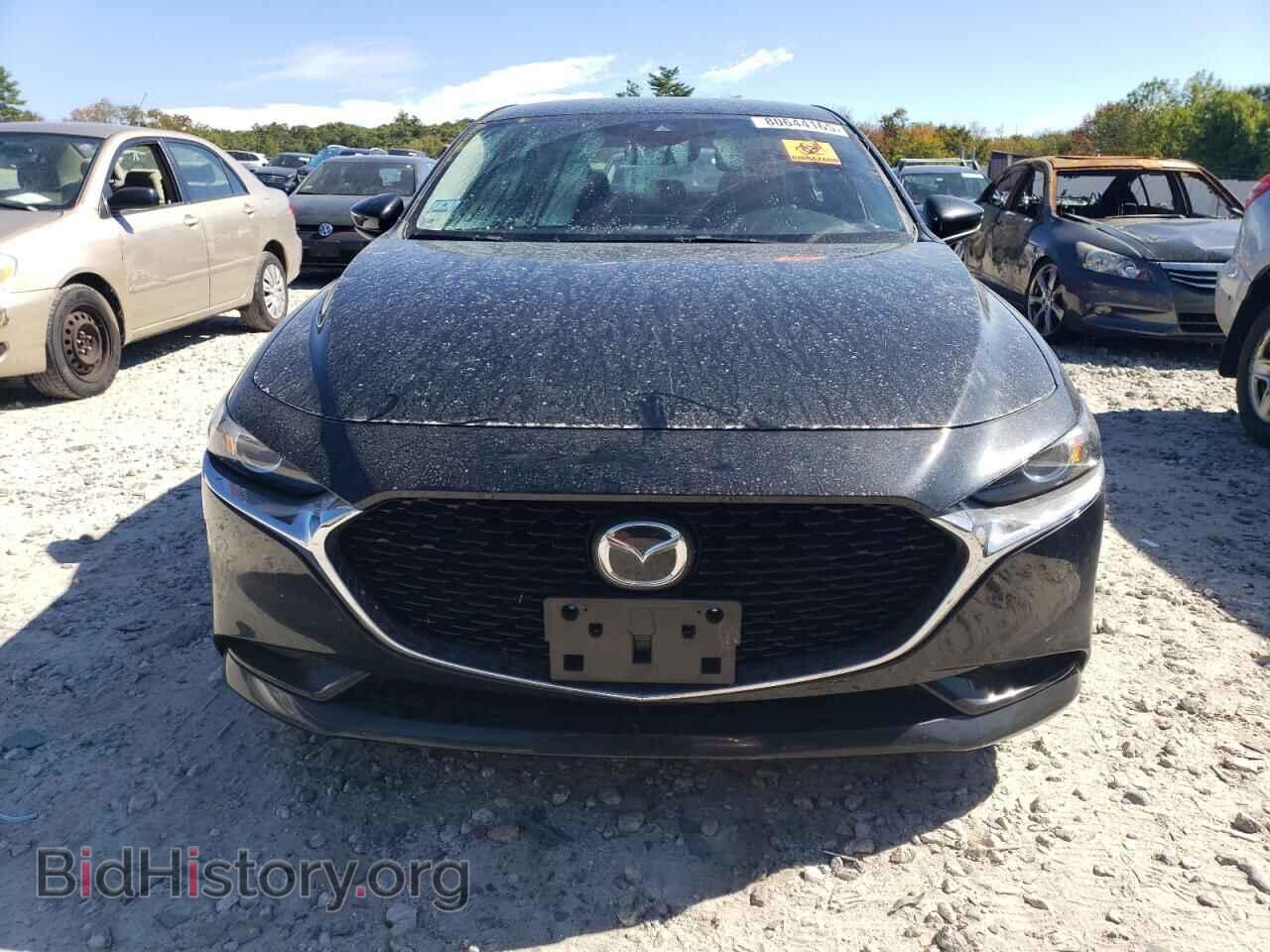 2019 MAZDA 3 - VIN: JM1BPBAM0K1115017 - Фото 5