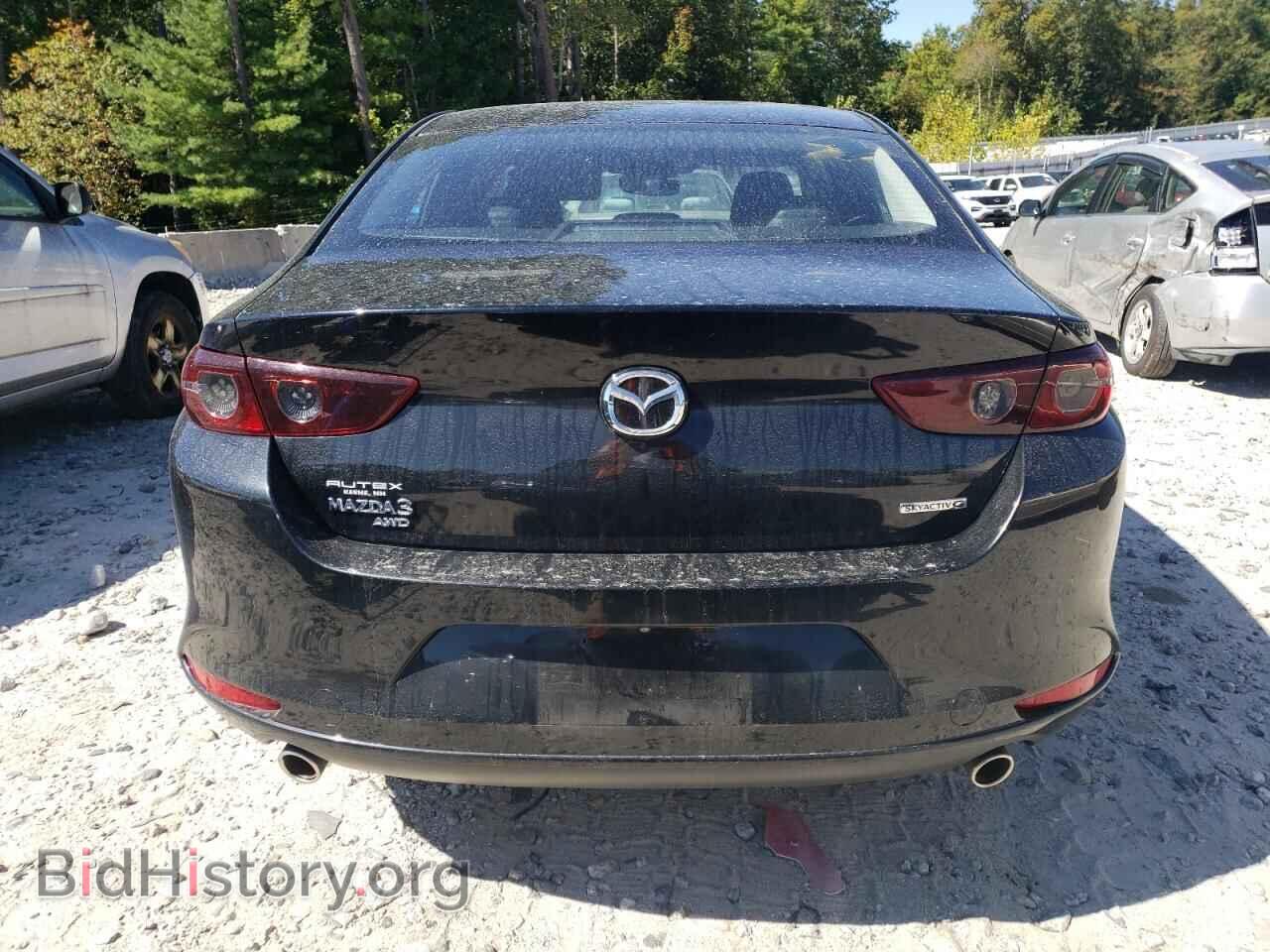 2019 MAZDA 3 - VIN: JM1BPBAM0K1115017 - Фото 6