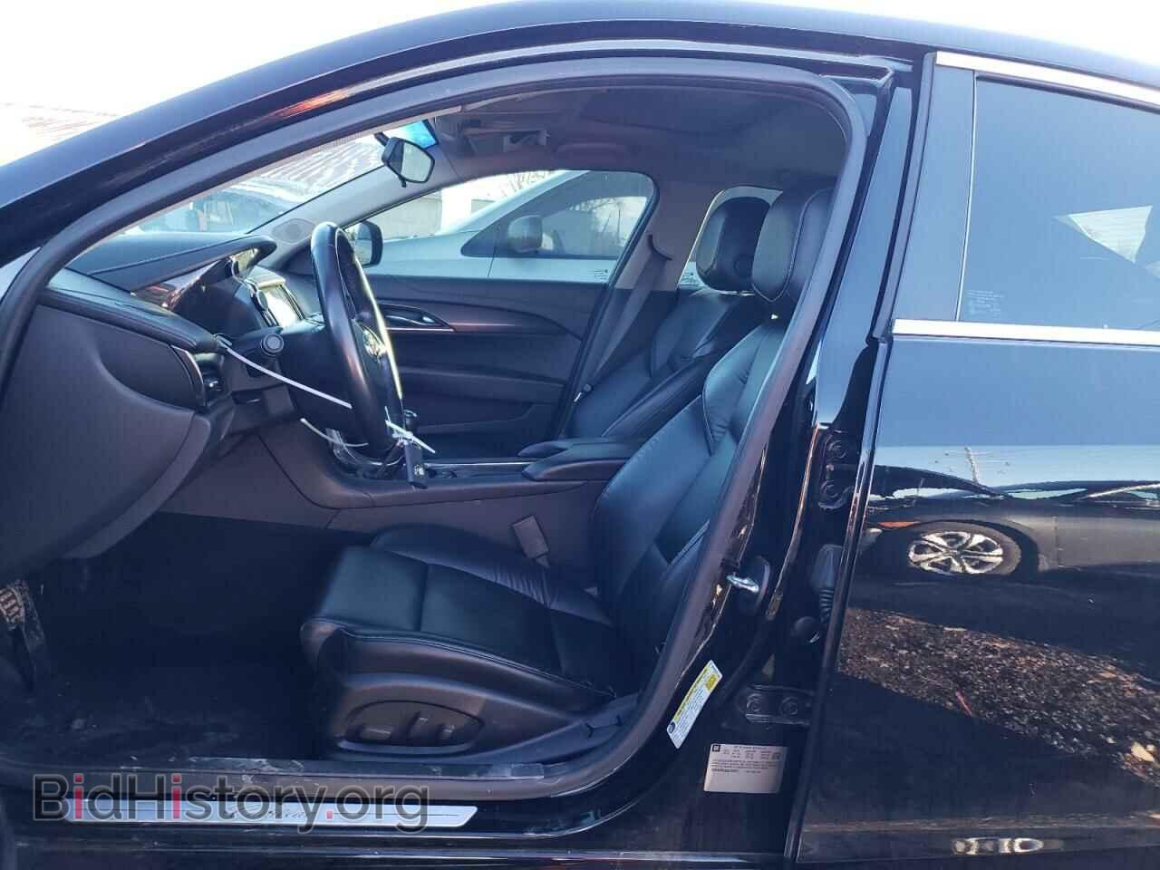 2013 CADILLAC ATS - VIN: 1G6AA5RX0D0133221 - Фото 7