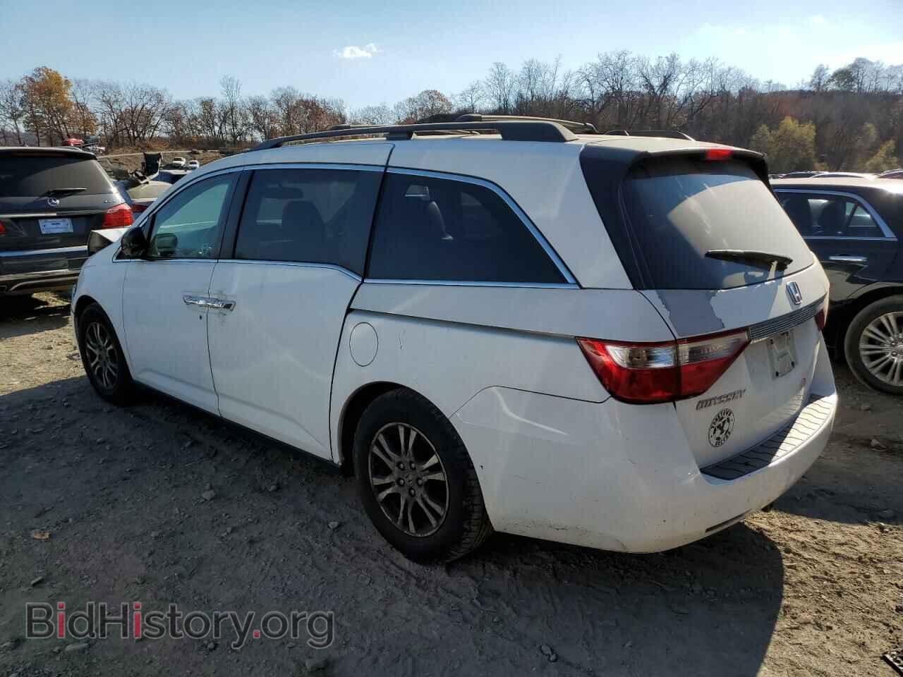 2013 HONDA All Models - VIN: 5FNRL5H65DB072307 - Фото 2