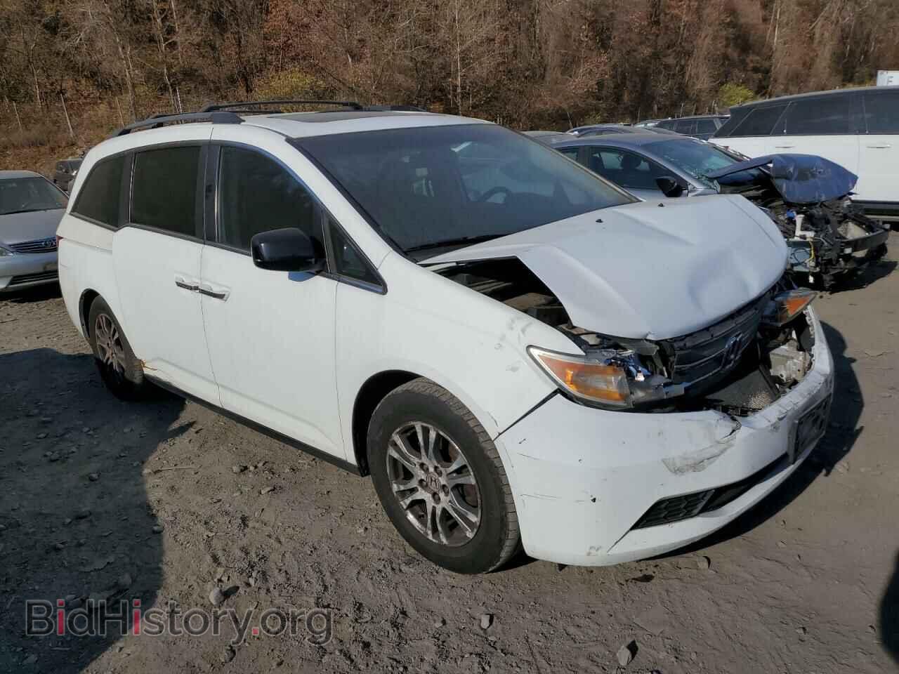 2013 HONDA All Models - VIN: 5FNRL5H65DB072307 - Фото 4