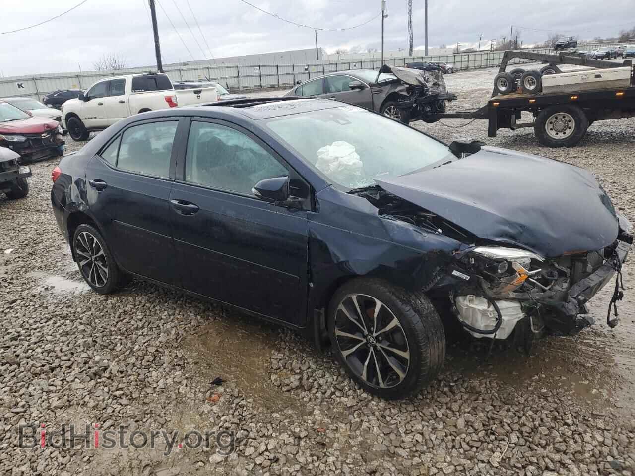 2017 TOYOTA COROLLA - VIN: 5YFBURHE7HP665285 - Фото 4