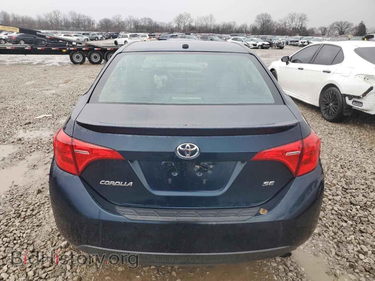 2017 TOYOTA COROLLA - VIN: 5YFBURHE7HP665285 - Фото 6