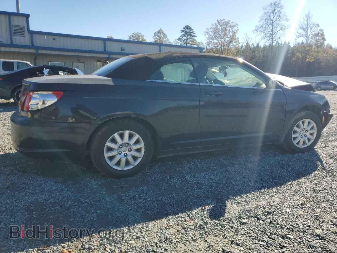 2008 CHRYSLER SEBRING - VIN: 1C3LC45K28N129222 - Фото 3