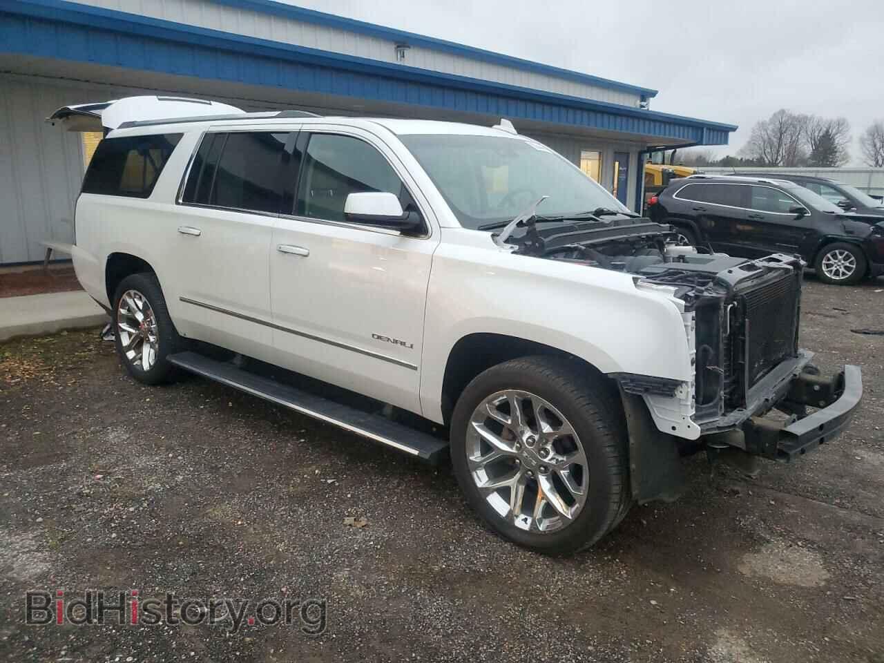 2017 GMC YUKON - VIN: 1GKS2HKJ2HR161419 - Фото 4