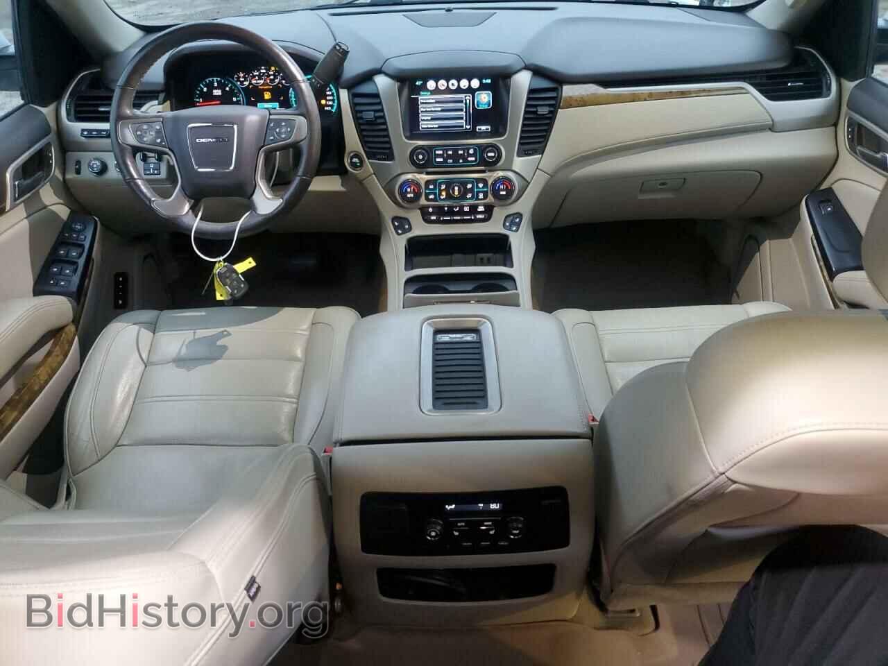 2017 GMC YUKON - VIN: 1GKS2HKJ2HR161419 - Фото 8