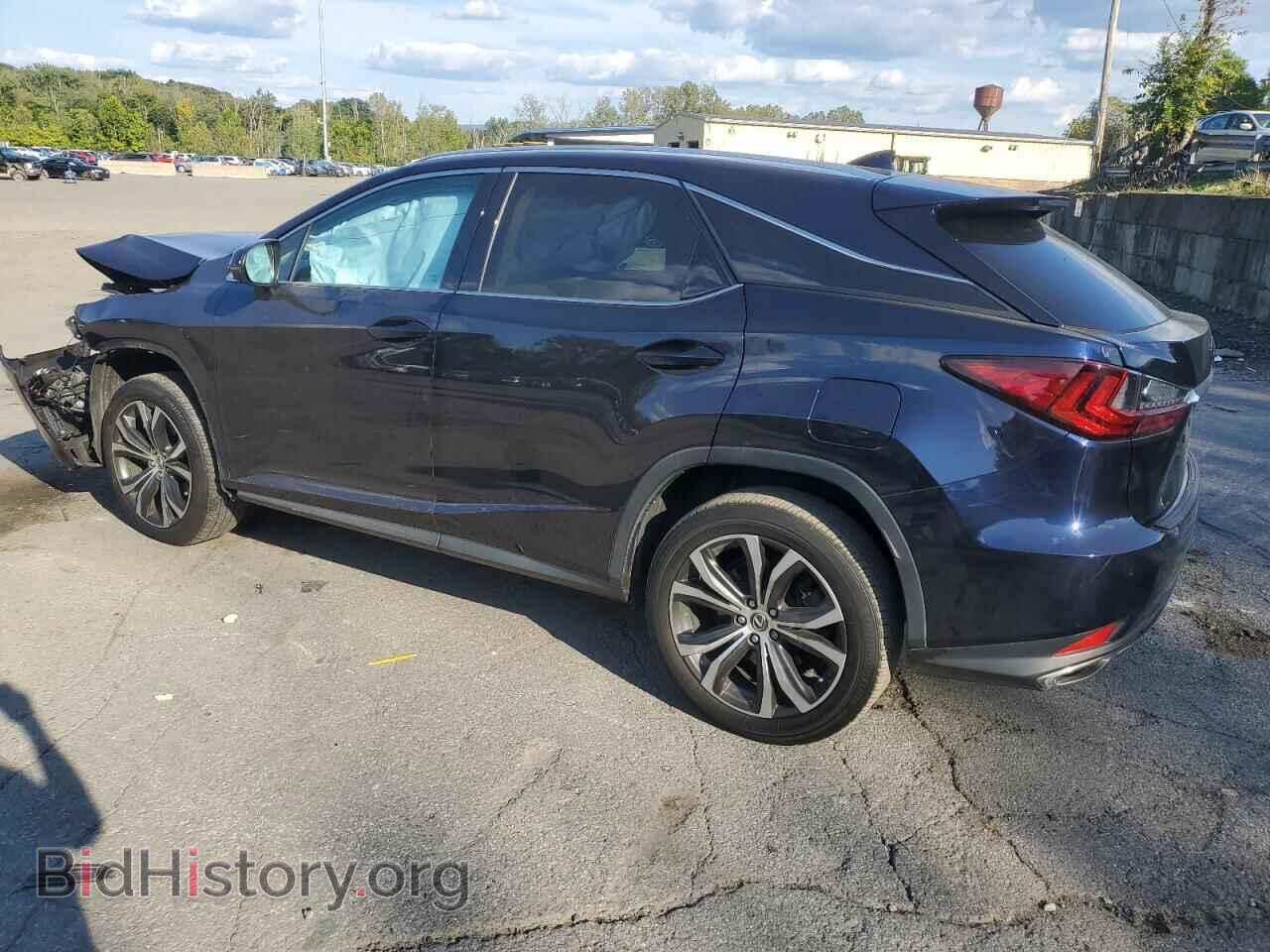 2020 LEXUS RX350 - VIN: 2T2HZMDA3LC231869 - Фото 2