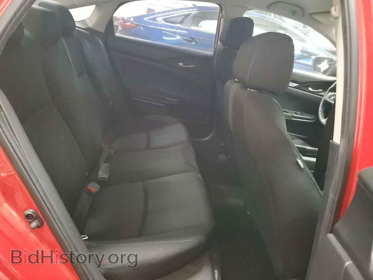 2016 HONDA CIVIC - VIN: 2HGFC2F54GH577069 - Фото 10