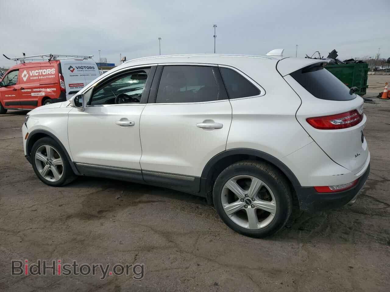 2017 LINCOLN MKC - VIN: 5LMCJ1C92HUL47577 - Фото 2