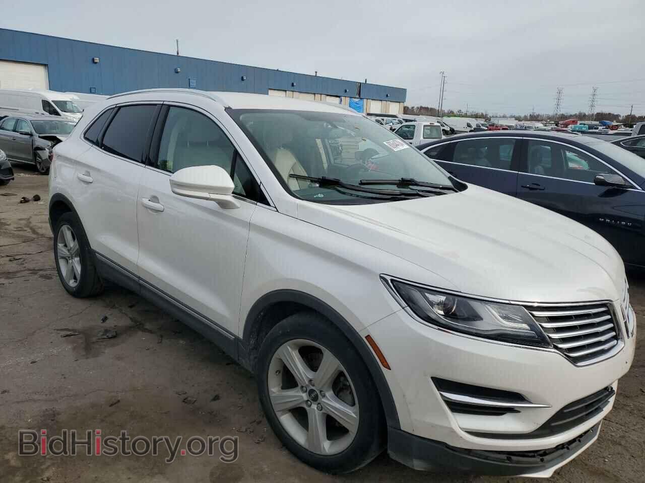 2017 LINCOLN MKC - VIN: 5LMCJ1C92HUL47577 - Фото 4