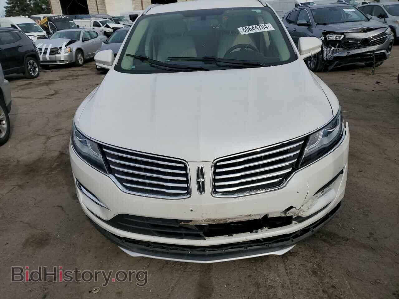 2017 LINCOLN MKC - VIN: 5LMCJ1C92HUL47577 - Фото 5