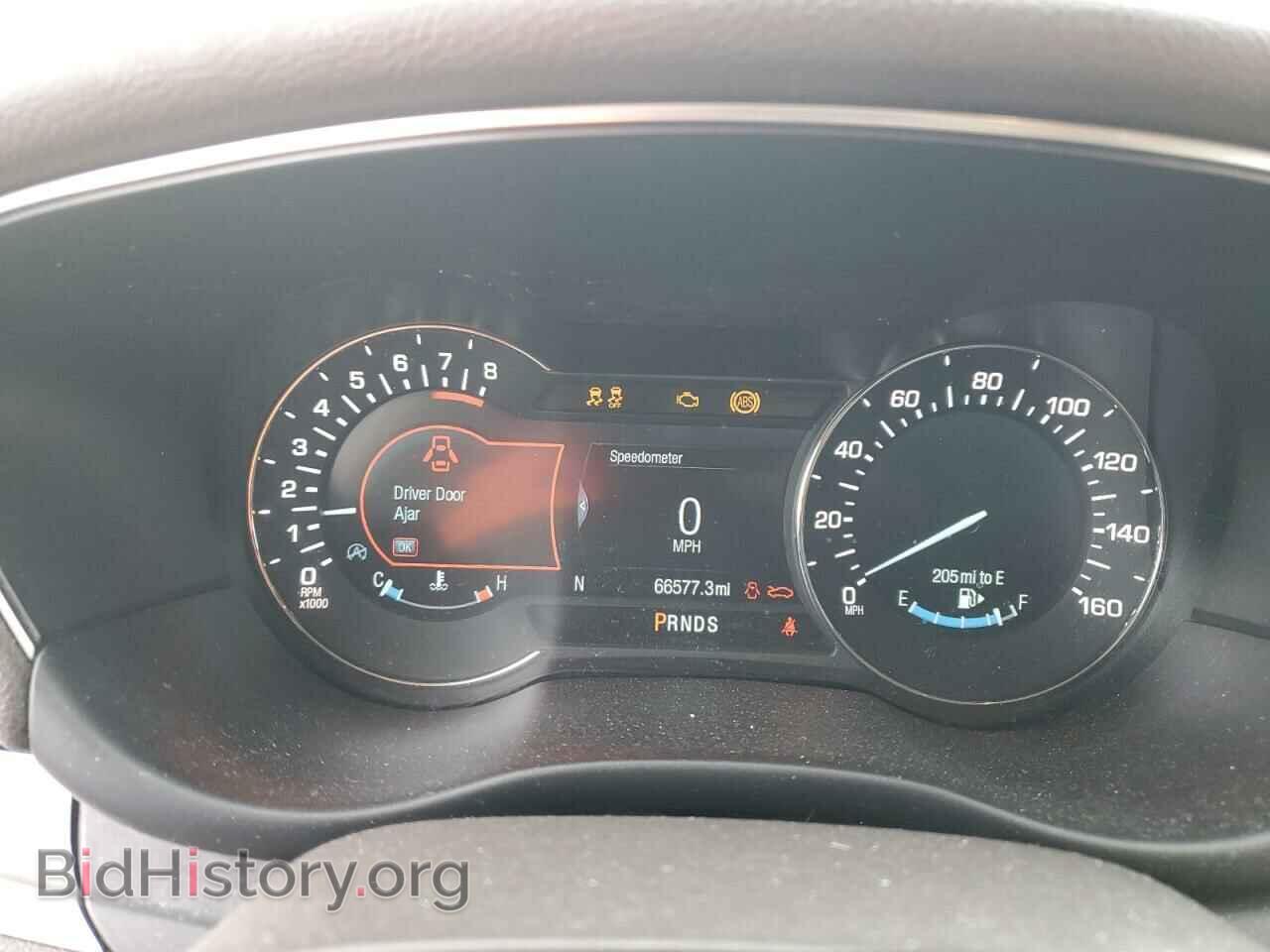 2017 LINCOLN MKC - VIN: 5LMCJ1C92HUL47577 - Фото 9
