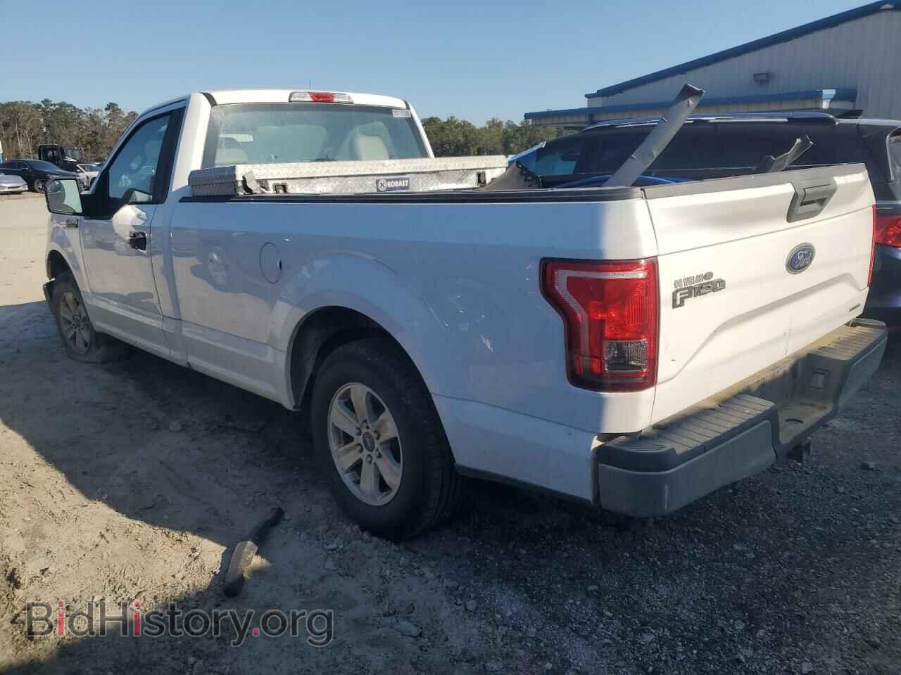 2016 FORD All Models - VIN: 1FTMF1C80GKD05522 - Photo 2