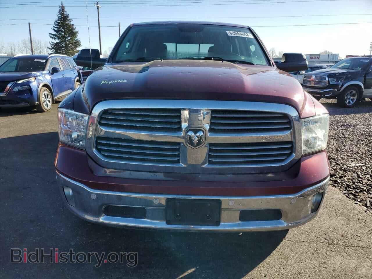 2017 RAM 1500 - VIN: 1C6RR7TT9HS661139 - Фото 5