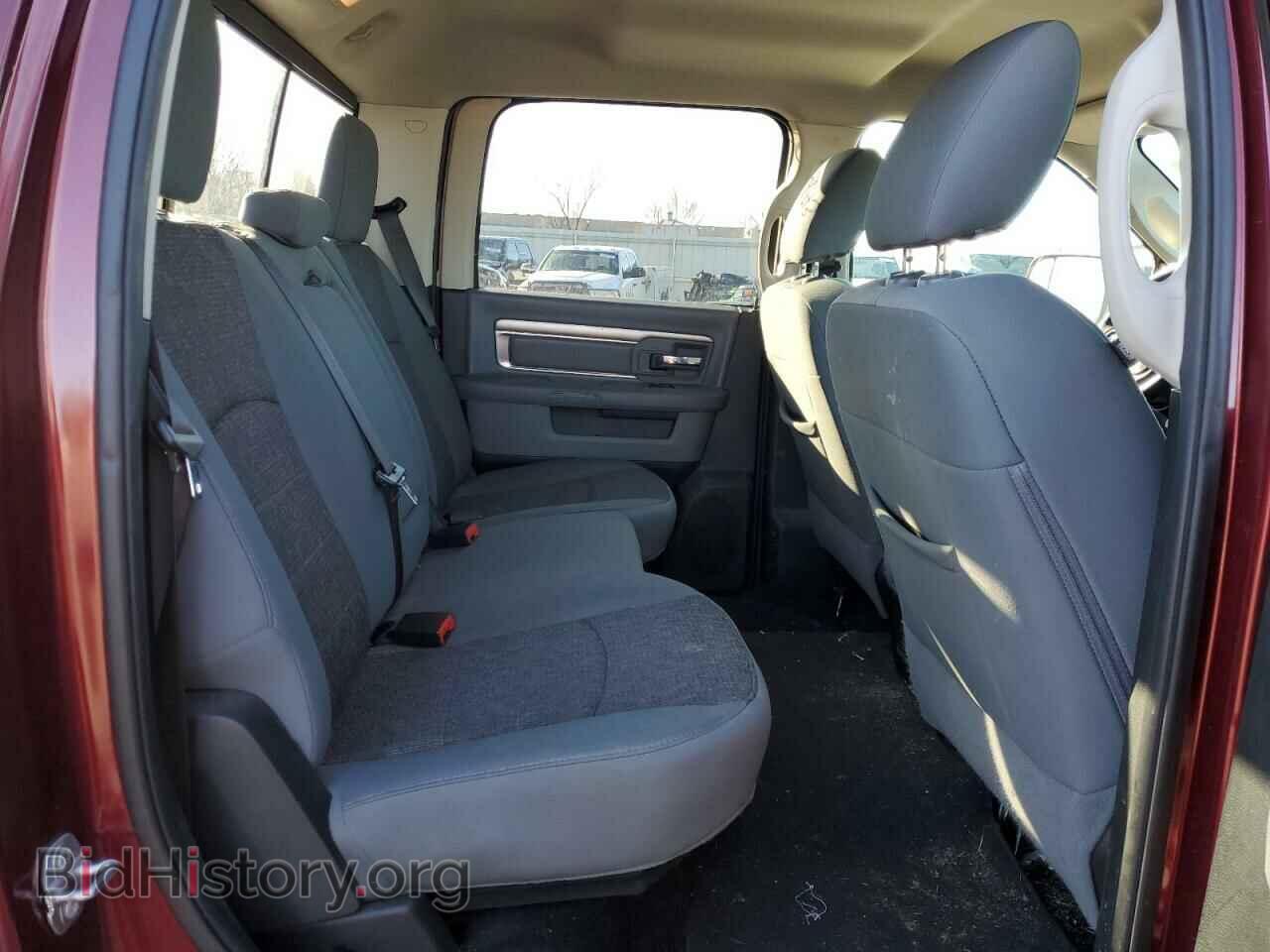 2017 RAM 1500 - VIN: 1C6RR7TT9HS661139 - Фото 10