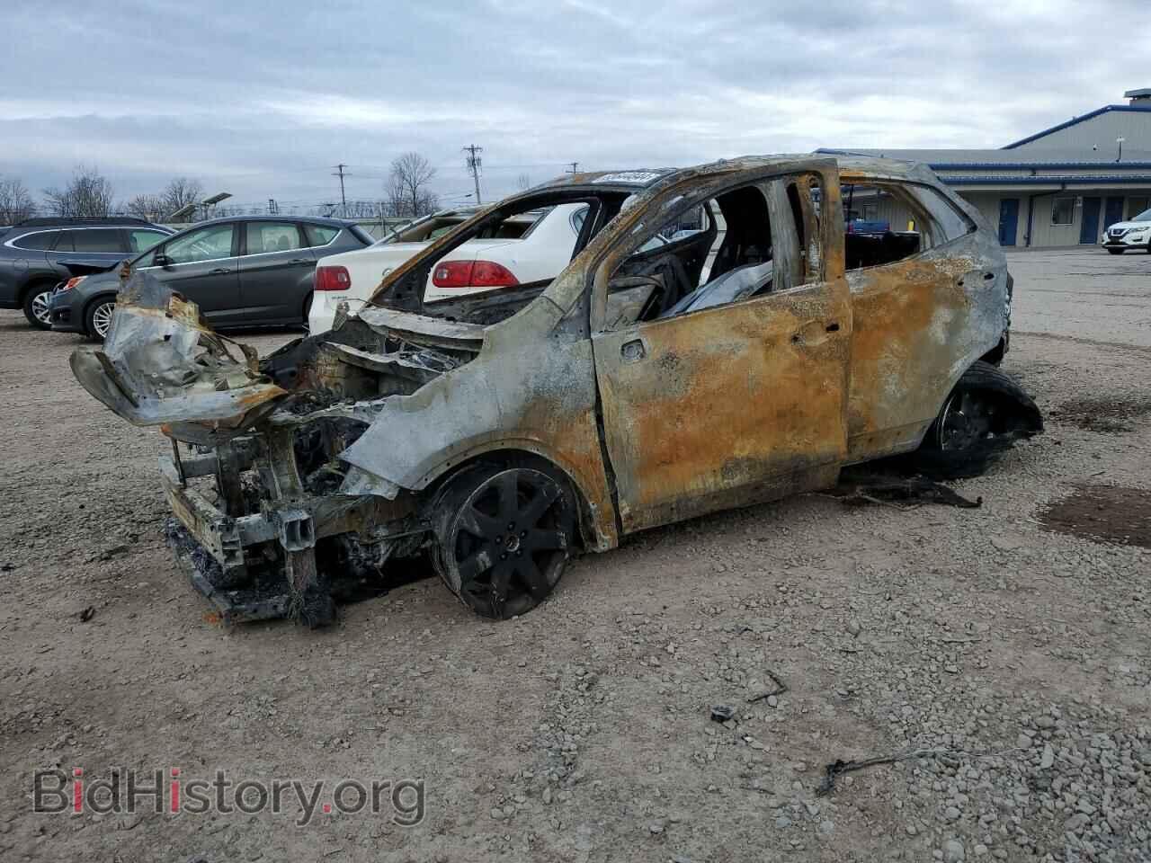 Фотография KL4CJFSM0JB681399 - BUICK ENCORE 2018