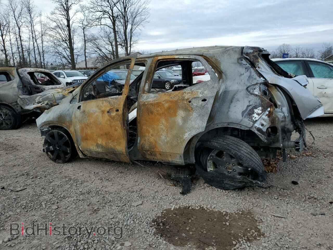 2018 BUICK ENCORE - VIN: KL4CJFSM0JB681399 - Photo 2