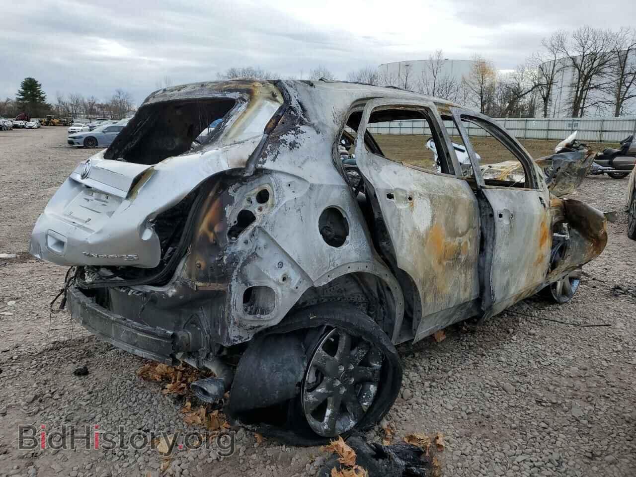 2018 BUICK ENCORE - VIN: KL4CJFSM0JB681399 - Photo 3