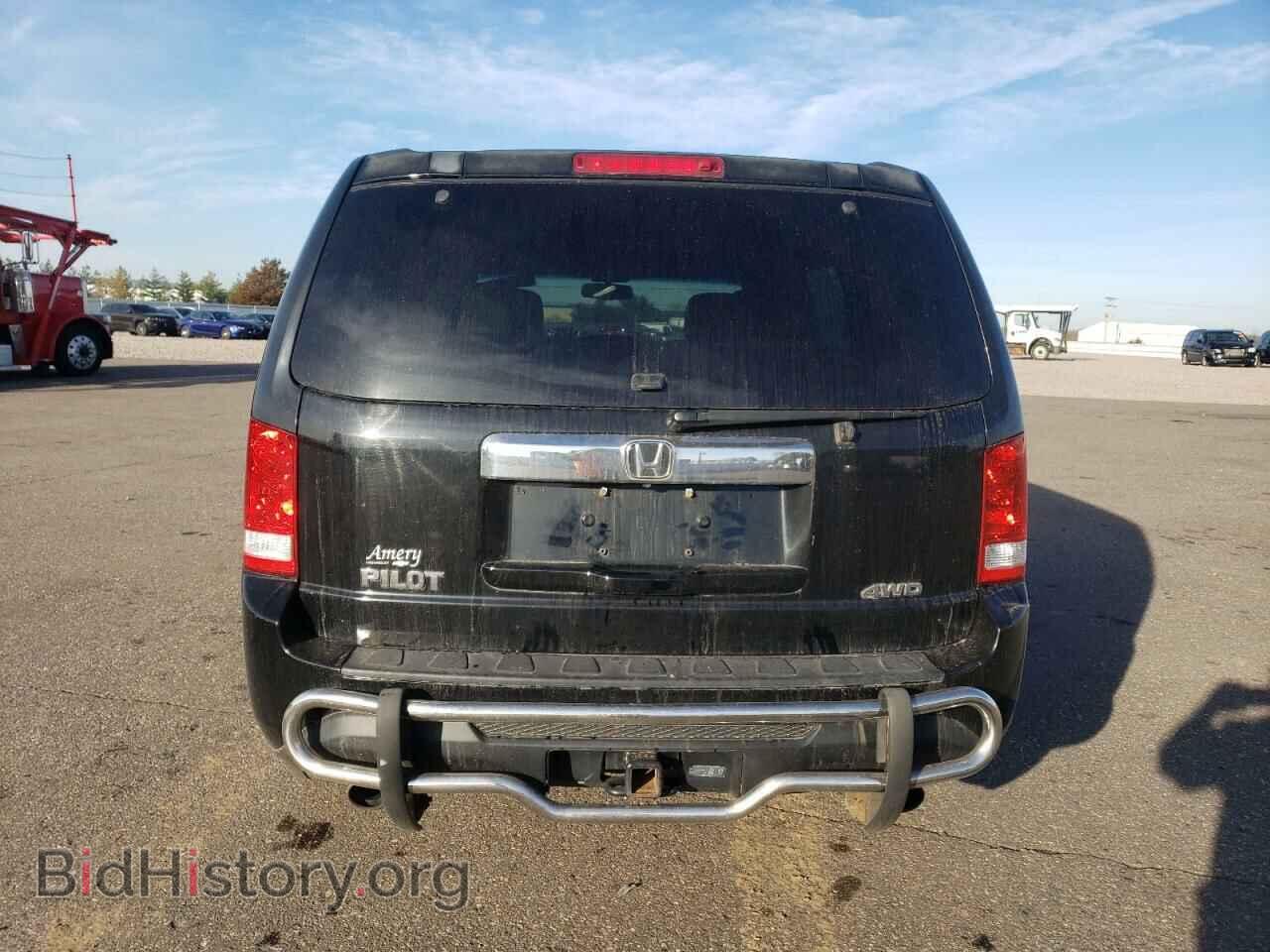 2012 HONDA PILOT - VIN: 5FNYF4H57CB042180 - Photo 6