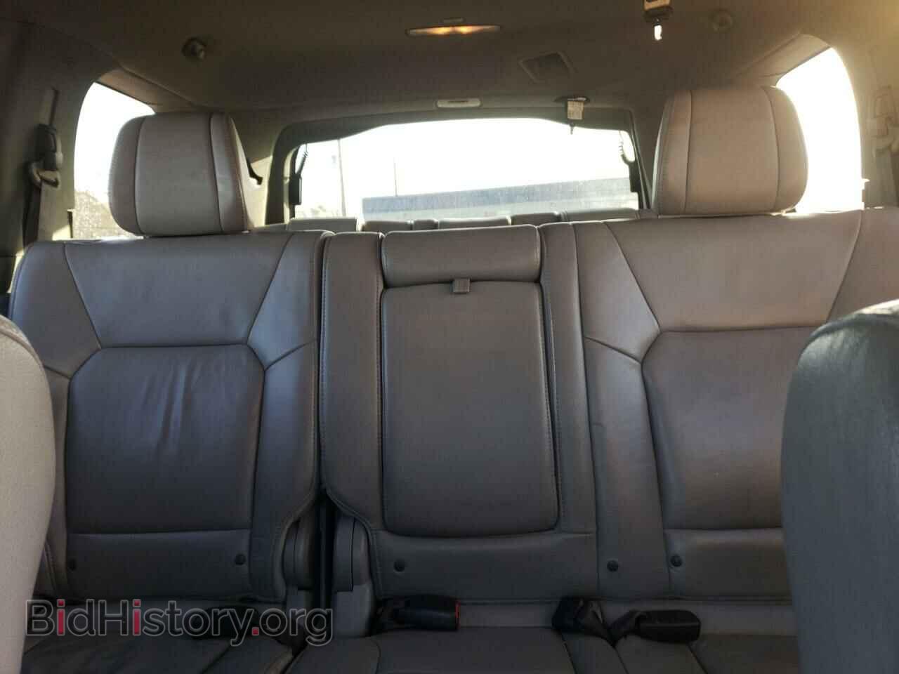 2012 HONDA PILOT - VIN: 5FNYF4H57CB042180 - Photo 10