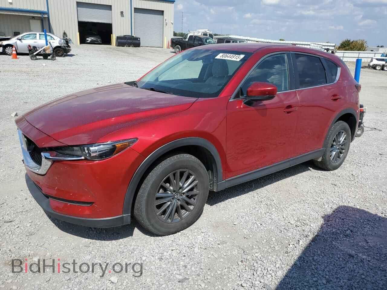 Photo JM3KFBCL2H0139204 - MAZDA CX-5 2017