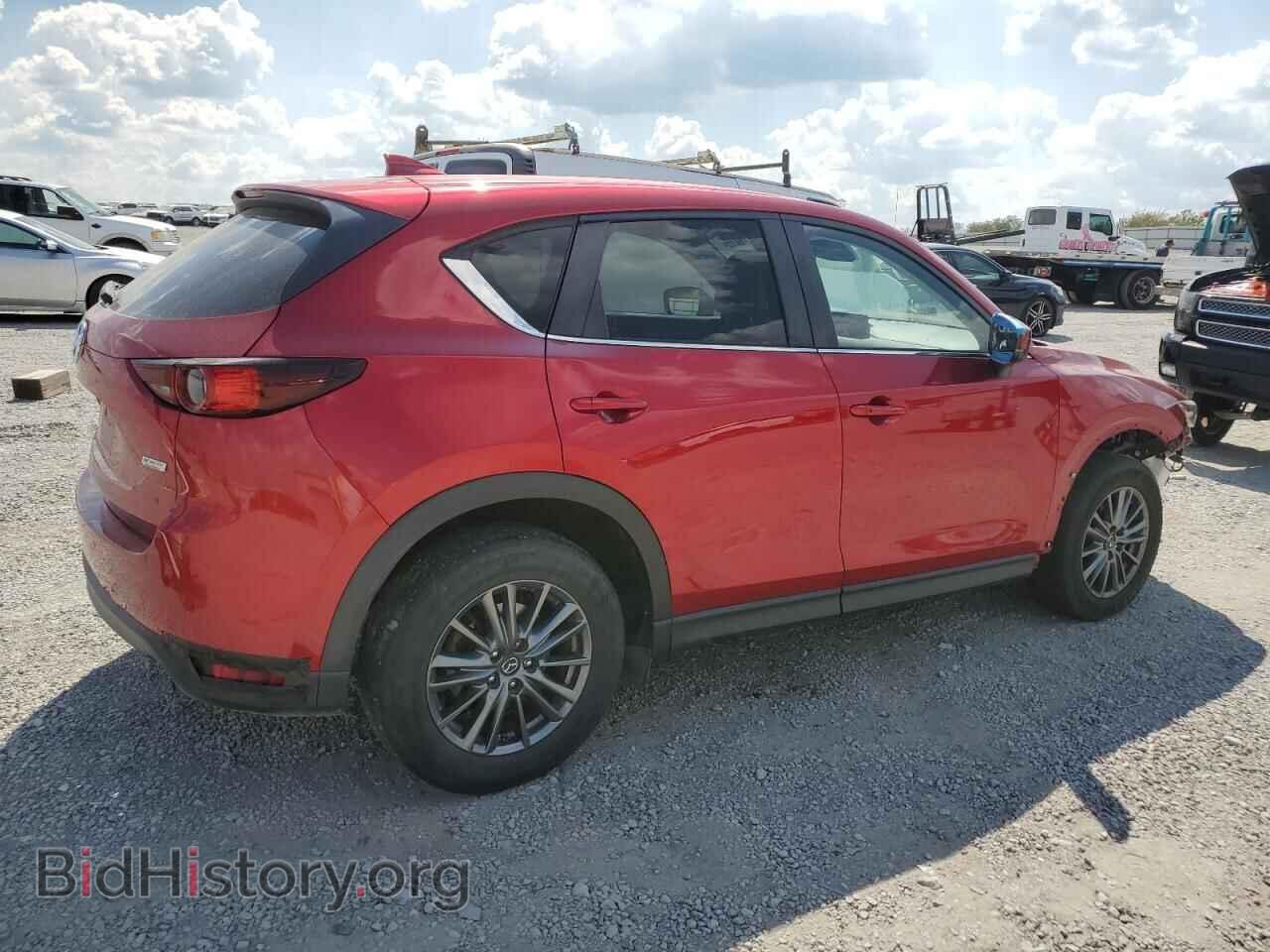 2017 MAZDA CX-5 - VIN: JM3KFBCL2H0139204 - Фото 3