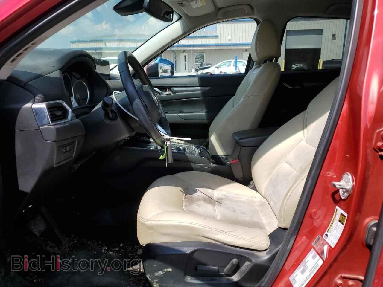 2017 MAZDA CX-5 - VIN: JM3KFBCL2H0139204 - Фото 7