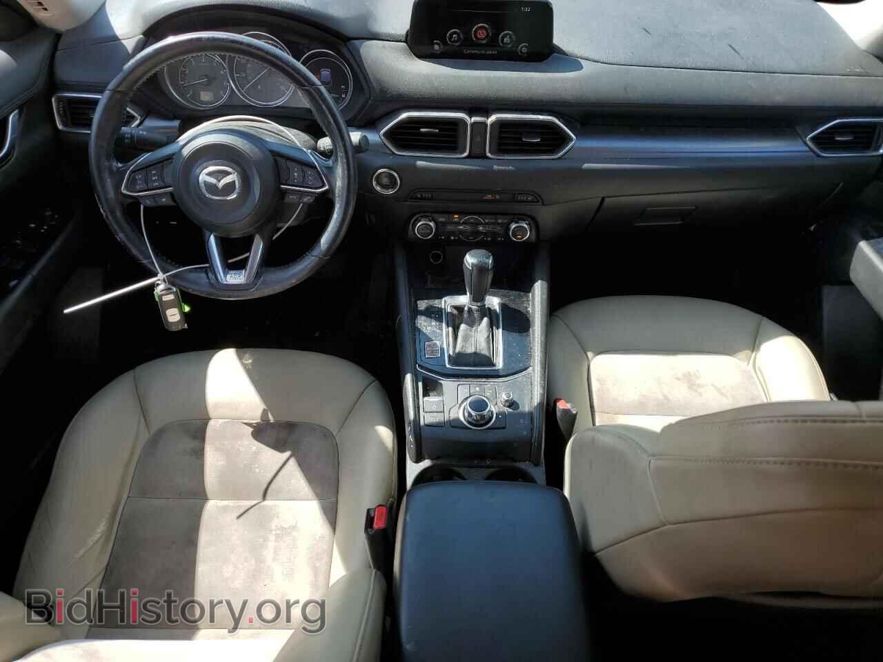 2017 MAZDA CX-5 - VIN: JM3KFBCL2H0139204 - Фото 8