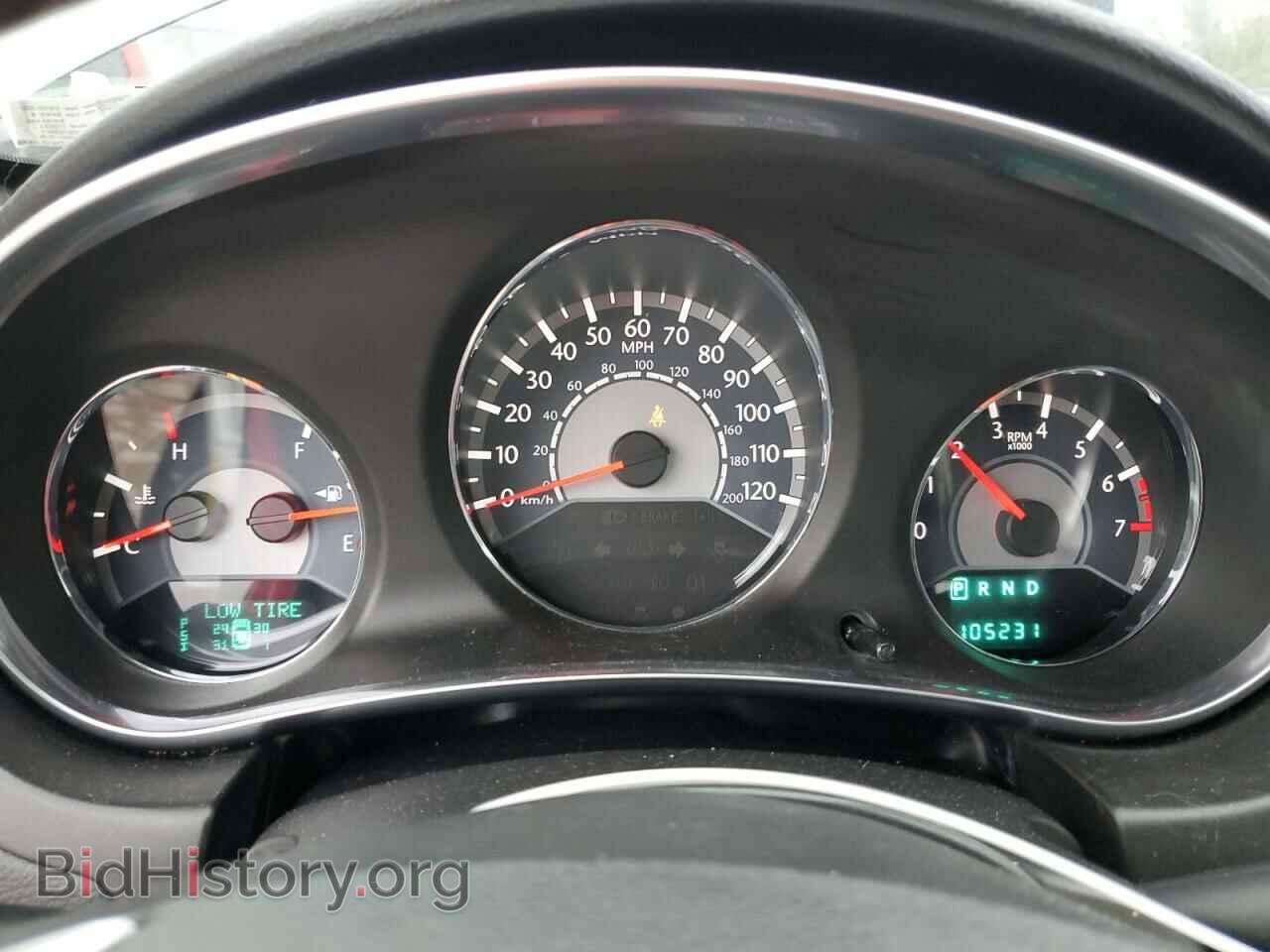 2012 CHRYSLER 200 - VIN: 1C3CCBCG2CN123903 - Фото 9