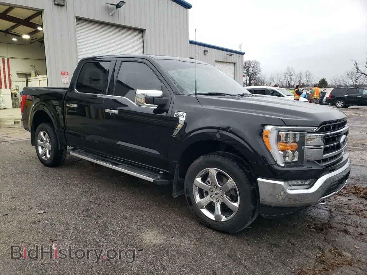 2023 FORD F-150 - VIN: 1FTFW1E87PKD19679 - Фото 4