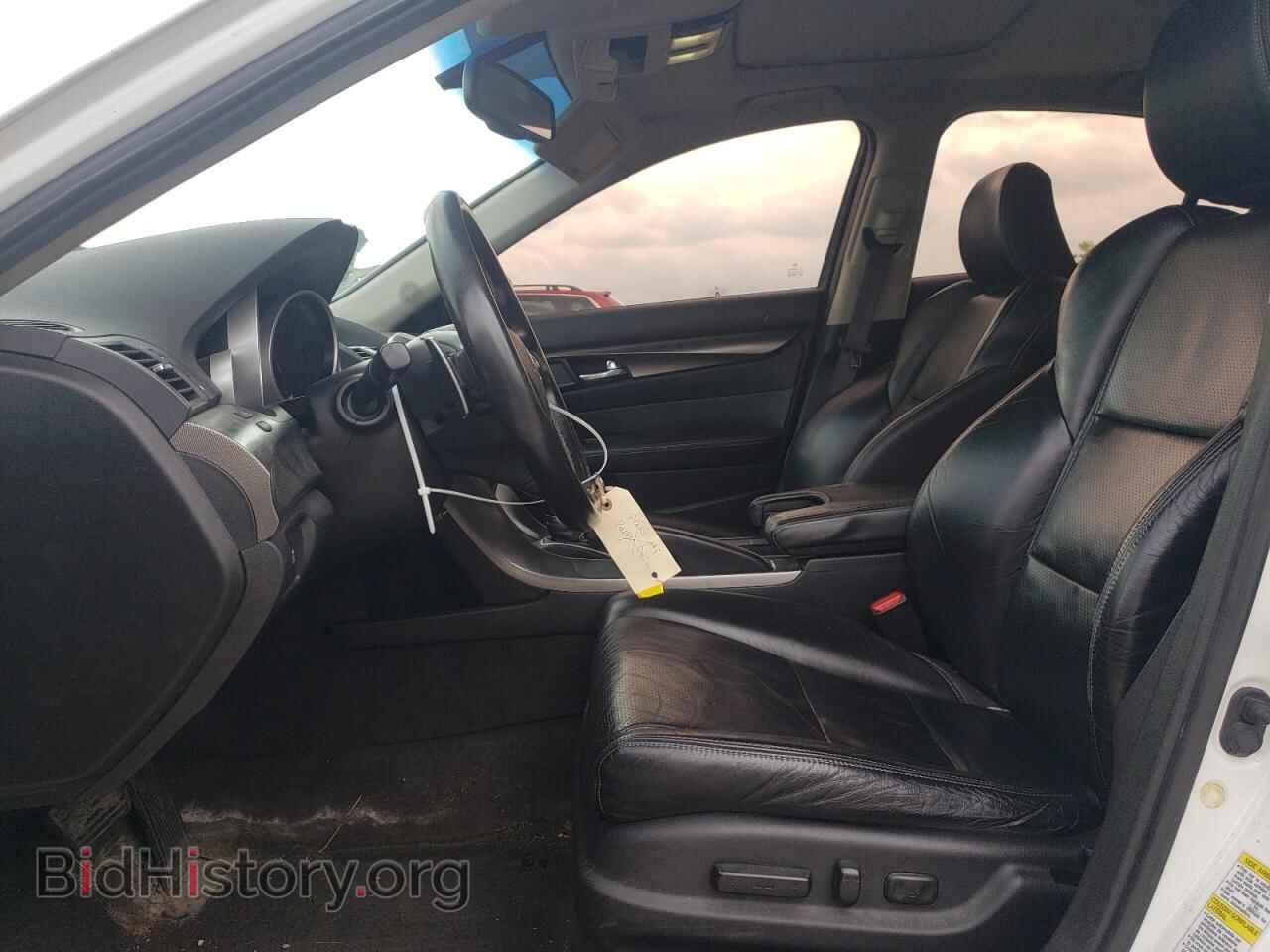 2012 ACURA TL - VIN: 19UUA9F72CA801763 - Фото 7
