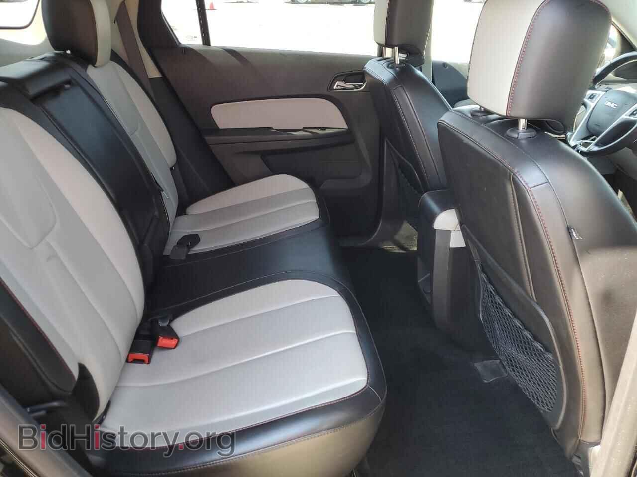2013 GMC TERRAIN - VIN: 2GKFLWE38D6237019 - Photo 11