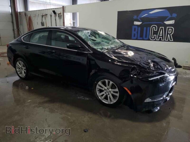 2016 Chrysler 200 (VIN 1C3CCCAB1GN165949) — photo 4 of 12