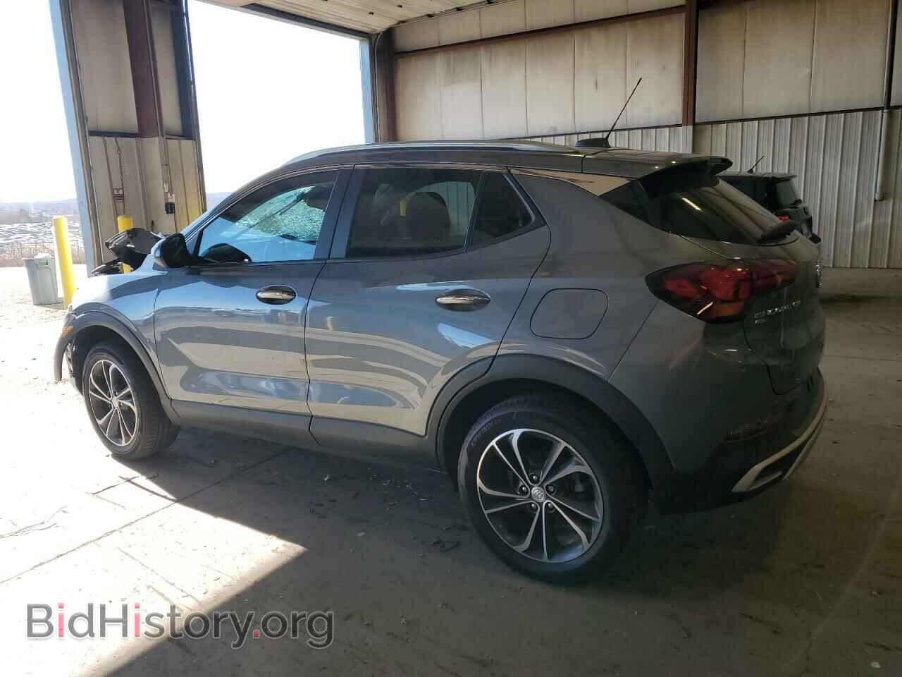 2021 BUICK ENCORE - VIN: KL4MMESL0MB180725 - Photo 2