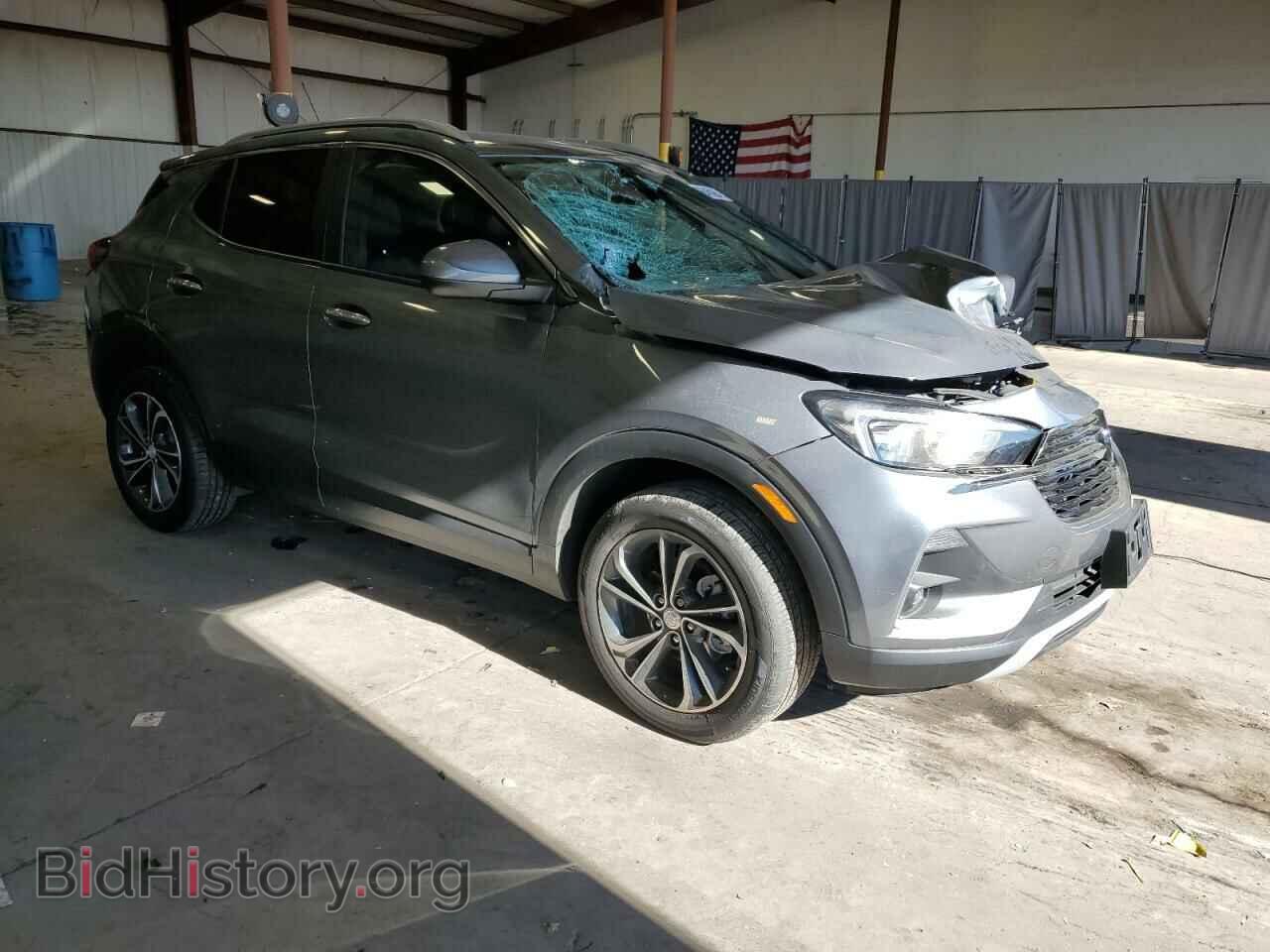 2021 BUICK ENCORE - VIN: KL4MMESL0MB180725 - Photo 4